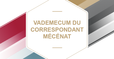 CNB cover Vademecum Mecenat