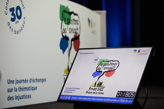 Printemps des avocats