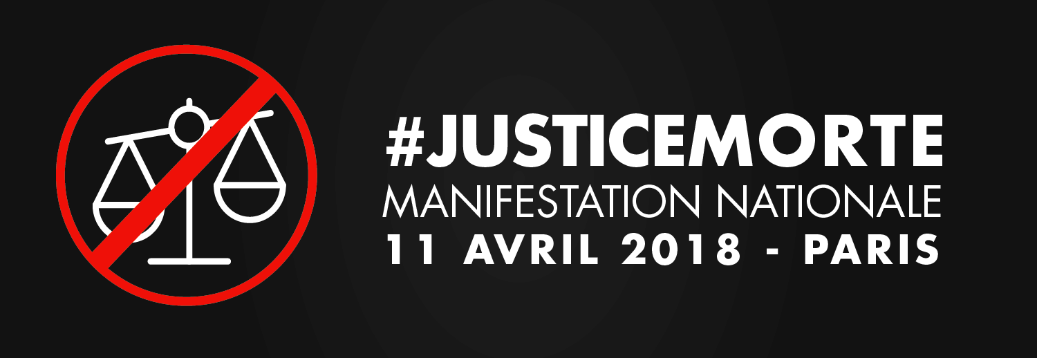 Manifestation avocats 11 avril 2018 Conseil national des barreaux 