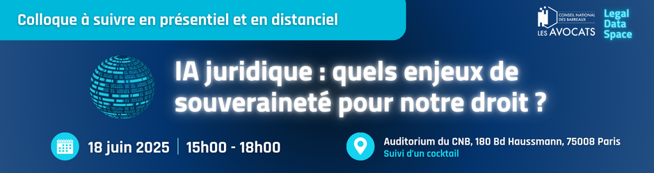 IA juridique quels enjeux 