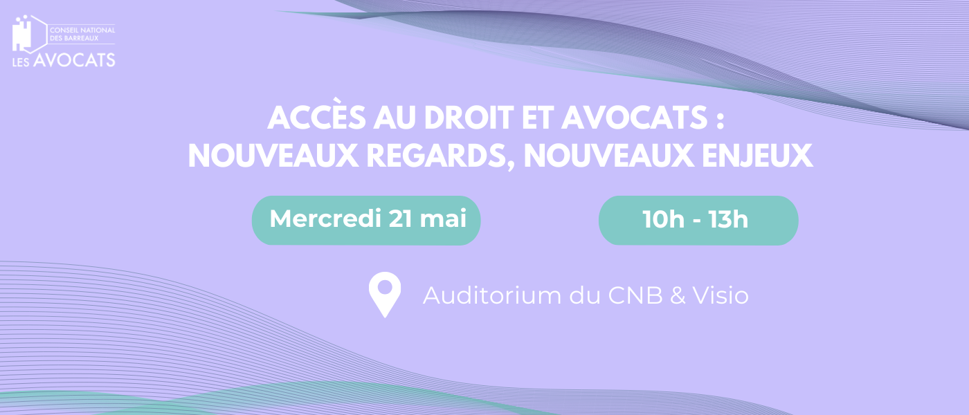 Accès au droit et avocats