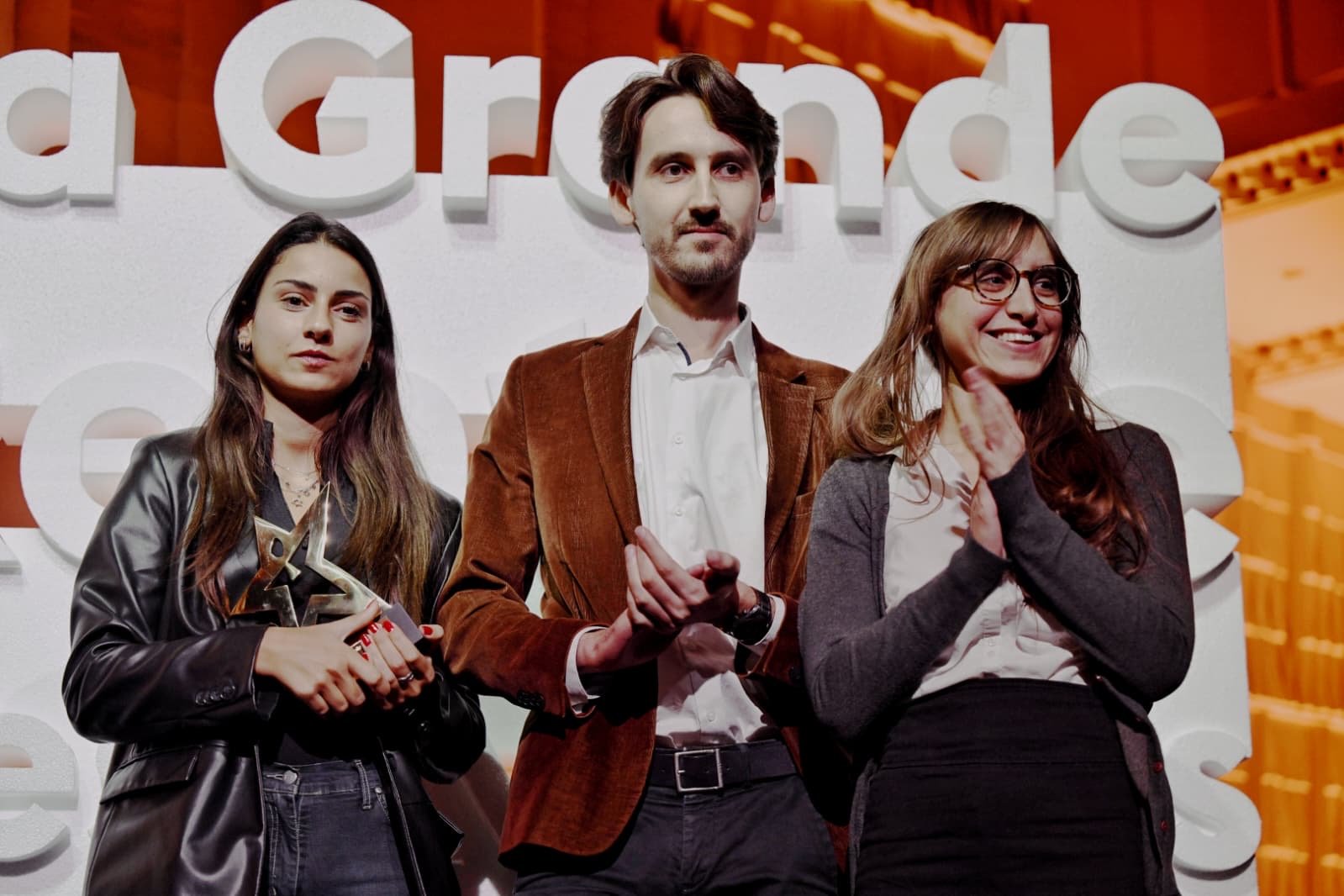 Porteurs du projet AJ'ILE