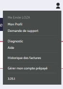 CNB Creer compte prepaye