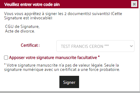CNB FAQ e-DCM Cle avocat 15