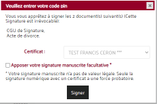 CNB FAQ e-DCM Signature manuscrite avocat redacteur 6
