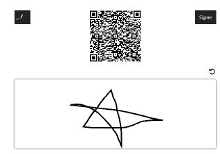 CNB FAQ e-DCM Signature manuscrite Parties 4