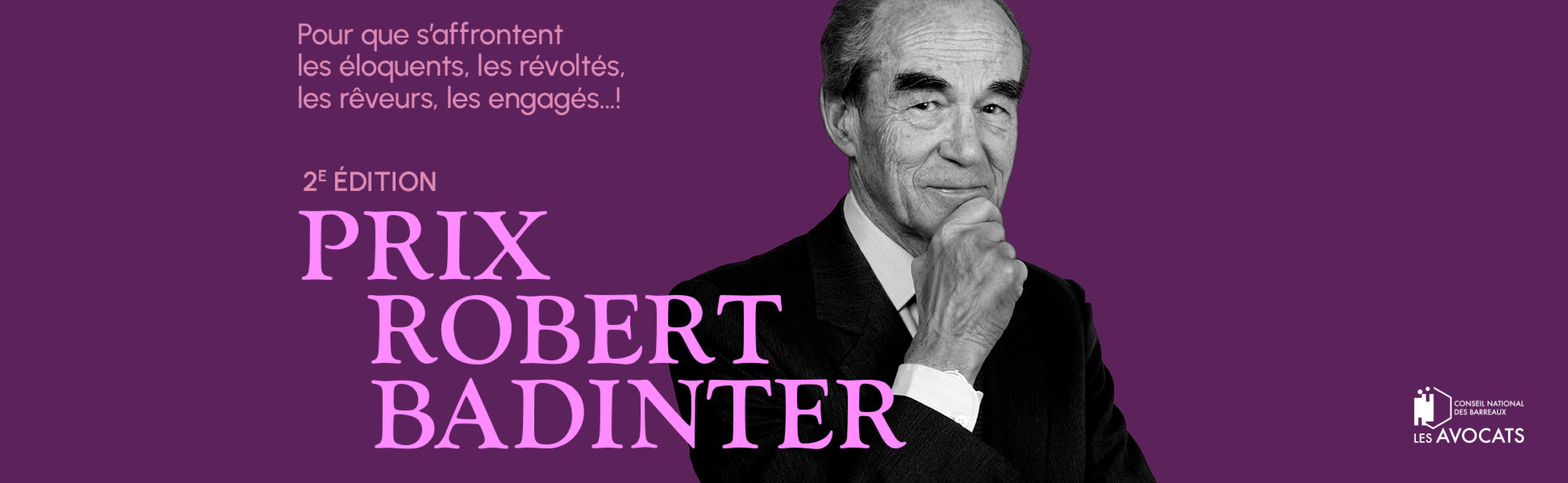 Prix Badinter banniere VSB