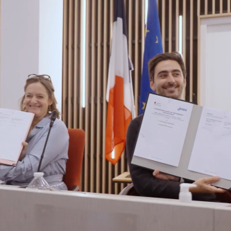 Le CNB et Jimini AI s'associent pour offrir une solution d'IA juridique à tous les élèves-avocats de France - CNB