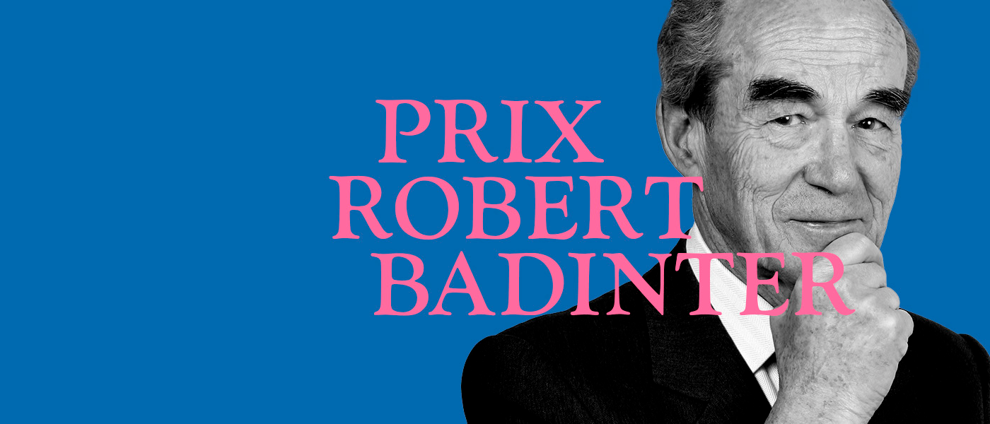 Prix Robert Badinter 