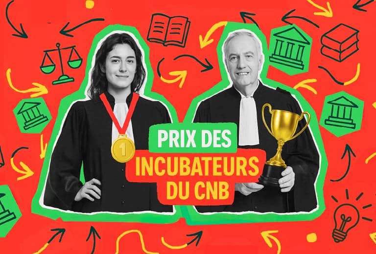 Prix des incubateurs 2025 du CNB