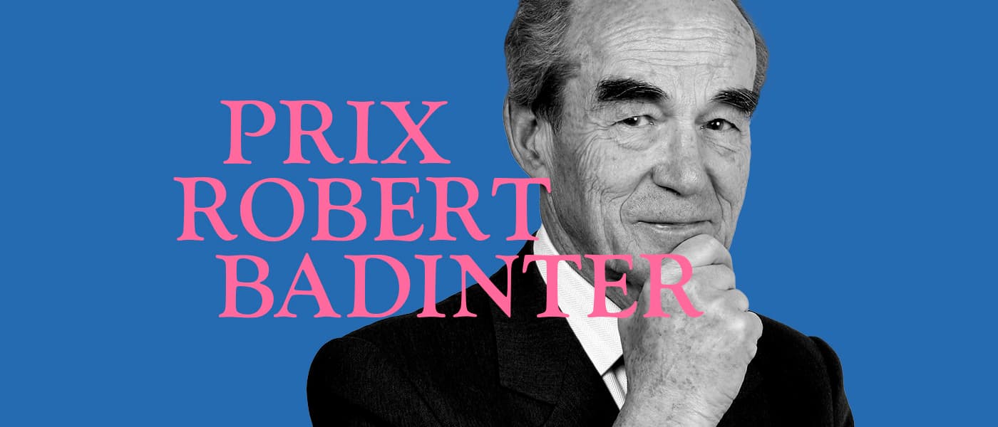 Prix Robert Badinter du CNB