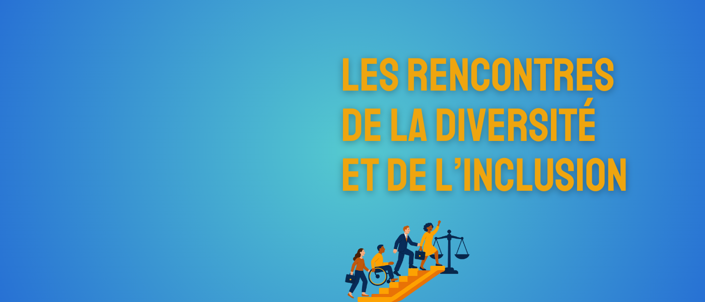 Bannière diversité et inclusion