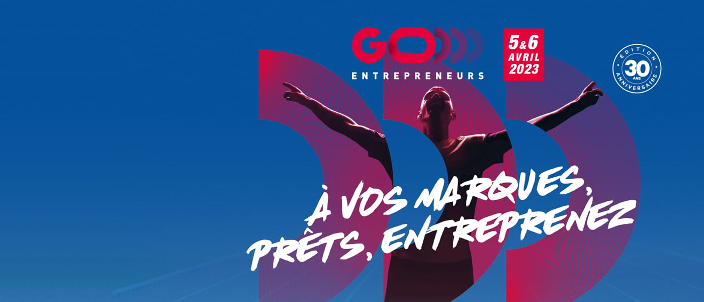 Bannière CNB Go Entrepreneurs 2023
